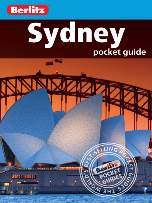 Title details for Berlitz: Sydney Pocket Guide by Berlitz - Available
